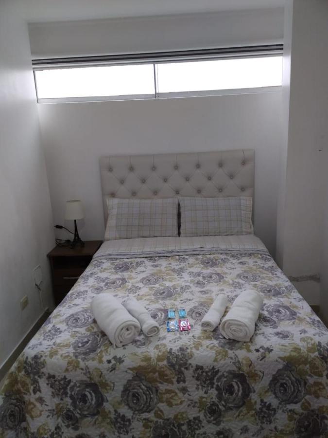 Luxury Suites P. Kennedy Lima Exterior foto